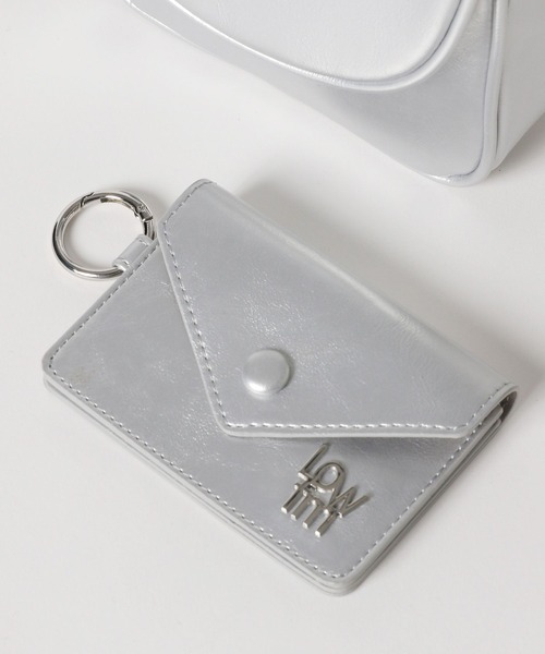 LOWRYS FARM（ローリーズファーム）の「２ＳＥＴショルダーＢＡＧ 284413（ショルダーバッグ・レディース・ピンク/シルバー/ブラック・FREE）」の9枚目の写真