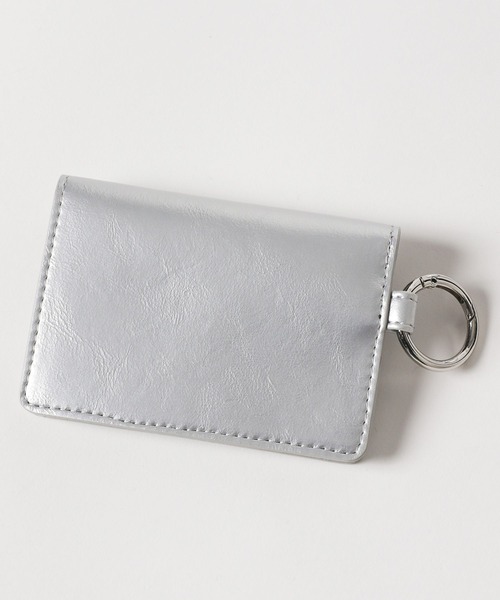 LOWRYS FARM（ローリーズファーム）の「２ＳＥＴショルダーＢＡＧ 284413（ショルダーバッグ・レディース・ピンク/シルバー/ブラック・FREE）」の8枚目の写真