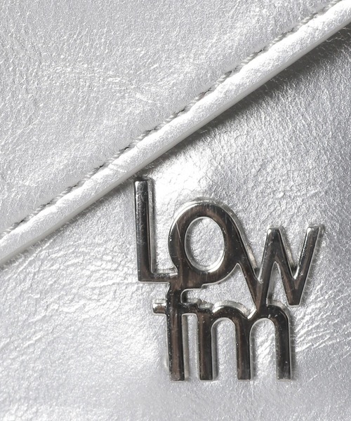 LOWRYS FARM（ローリーズファーム）の「２ＳＥＴショルダーＢＡＧ 284413（ショルダーバッグ・レディース・ピンク/シルバー/ブラック・FREE）」の7枚目の写真