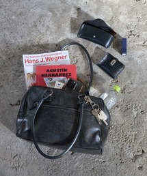 PBLIM（ページボーイリム）の「《UNISEX 500mlペットボトルも入る》2WAYボストンバッグ（ボストンバッグ）」