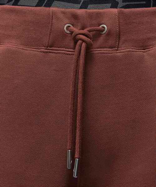 JORDAN BRAND（ジョーダンブランド）の「ジョーダン フライト フリース ウィメンズ オープン ヘム パンツ / Jordan Flight Fleece Women's Open-Hem Pants FV7156-231 Dark Pony（スウェットパンツ・レディース・ブラウン系その他・L/M/S/XL/XS）」の7枚目の写真