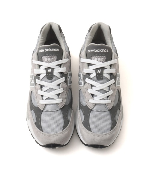 New Balance U992GY / ニューバランス U992GY（スニーカー）｜New