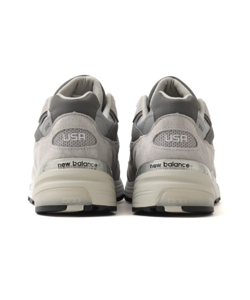 New Balance U992GY / ニューバランス U992GY（スニーカー）｜New