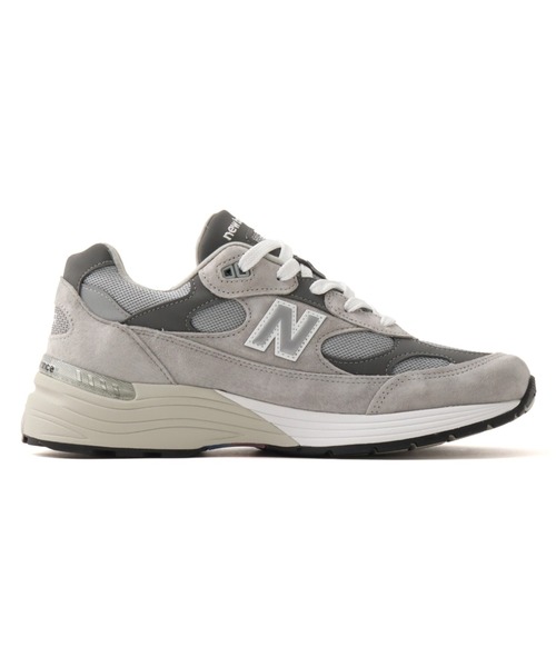 New Balance U992GY / ニューバランス U992GY（スニーカー）｜New