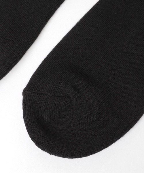 HARE（ハレ）の「flowerシシュウSOX(HARE)（ソックス/靴下・メンズ・ブルー/レッド・FREE）」の7枚目の写真