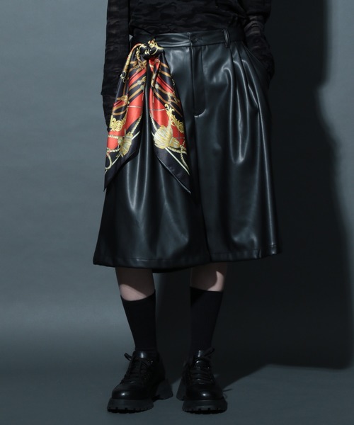 HARE（ハレ）の「flowerシシュウSOX(HARE)（ソックス/靴下・メンズ・ブルー/レッド・FREE）」の12枚目の写真