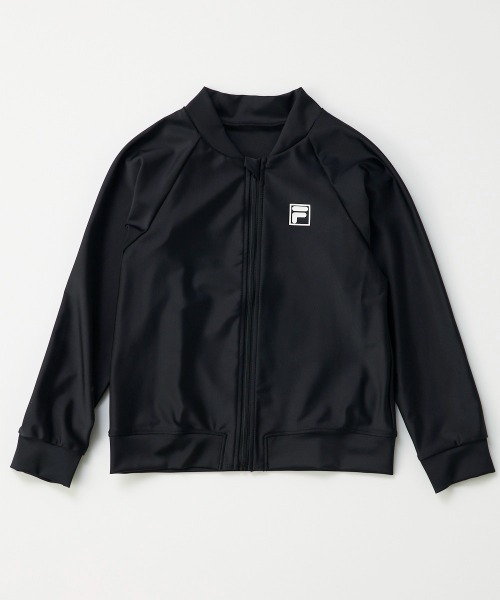 バックロゴラッシュガード（ラッシュガード）｜FILA（フィラ）のファッション通販 - ZOZOTOWN