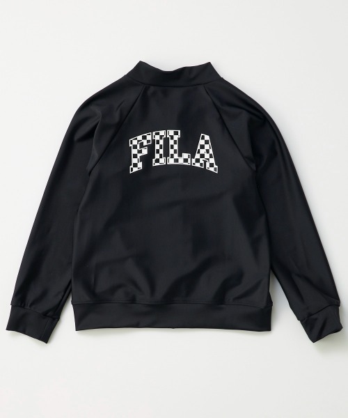 FILA（フィラ）の「バックロゴラッシュガード（ラッシュガード）」 - WEAR
