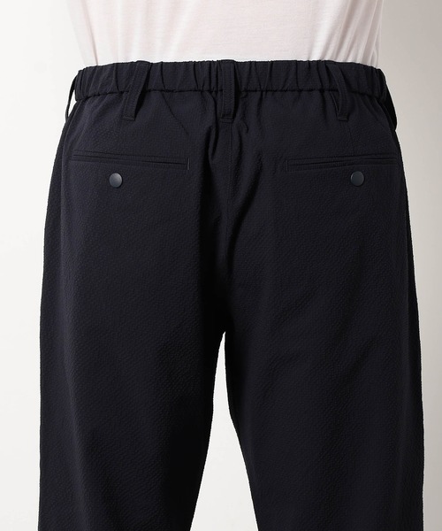 Grand PARK(グランドパーク)の「ストレッチサッカー イージーパンツ(その他パンツ・メンズ・チャコールグレー/ネイビー・SMALL/MEDIUM/LARGE/X-LARGE)」の7枚目の写真