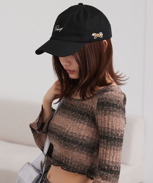 PENNEYS/ペニーズ 別注 THE FOX ロゴ刺繍 コットンツイルベース