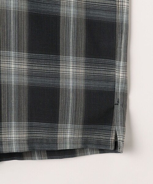 MONKEY TIME(モンキータイム)の「グリッター オンブレチェック シャツ(シャツ/ブラウス・メンズ・ダークグレー/ブラック・S/M/L/XL)」の19枚目の写真
