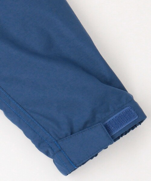 FREAK'S STORE（フリークスストア）の「限定展開 THE NORTH FACE/ザ・ノース・フェイスキッズ コンパクトジャケット / NPJ22510（ナイロンジャケット・キッズ・ホワイト/パープル/ブルー・#13/150/130/140）」の6枚目の写真