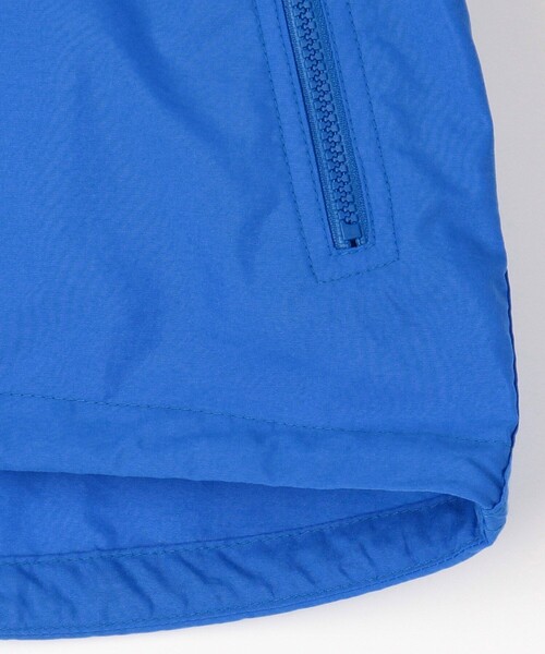 FREAK'S STORE（フリークスストア）の「限定展開 THE NORTH FACE/ザ・ノース・フェイスキッズ コンパクトジャケット / NPJ22510（ナイロンジャケット・キッズ・ホワイト/パープル/ブルー・#13/150/130/140）」の8枚目の写真