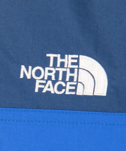 FREAK'S STORE（フリークスストア）の「限定展開 THE NORTH FACE/ザ・ノース・フェイスキッズ コンパクトジャケット / NPJ22510（ナイロンジャケット・キッズ・ホワイト/パープル/ブルー・#13/150/130/140）」の9枚目の写真