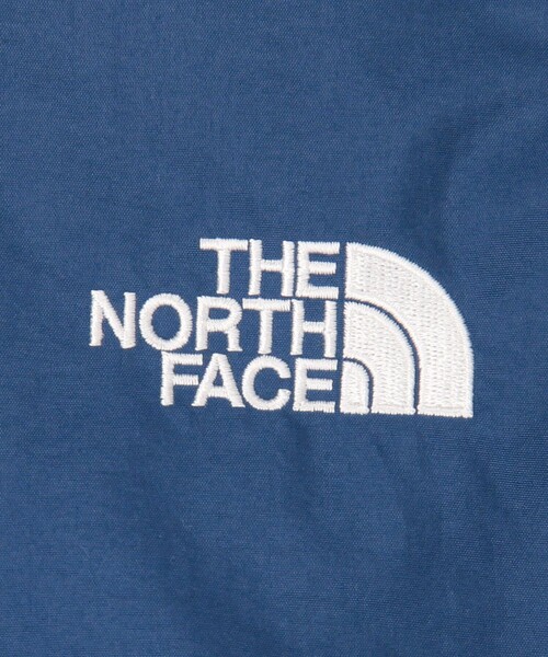 FREAK'S STORE（フリークスストア）の「限定展開 THE NORTH FACE/ザ・ノース・フェイスキッズ コンパクトジャケット / NPJ22510（ナイロンジャケット・キッズ・ホワイト/パープル/ブルー・#13/150/130/140）」の10枚目の写真