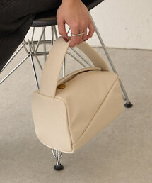 Jena espace merveilleux | アシメワンハンドルバッグ(トートバッグ)