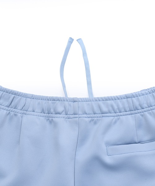 NEW BALANCE（ニューバランス）の「パフォーマンスダンボールニットパンツ（スウェットパンツ・レディース・ブルーグレー/グレイッシュベージュ・SMALL/X-LARGE/LARGE/MEDIUM）」の12枚目の写真