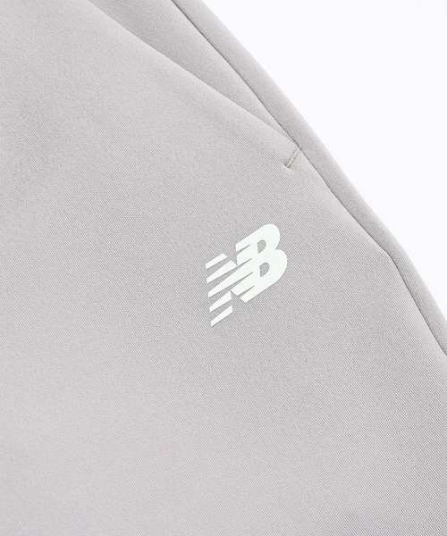NEW BALANCE（ニューバランス）の「パフォーマンスダンボールニットパンツ（スウェットパンツ・レディース・ブルーグレー/グレイッシュベージュ・SMALL/X-LARGE/LARGE/MEDIUM）」の21枚目の写真