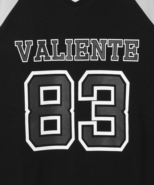 WEGO（ウィゴー）の「WEGO/ナンバリングビッグスウェット（スウェット・レディース・グリーン/ホワイト/ブラック・FREE）」の22枚目の写真