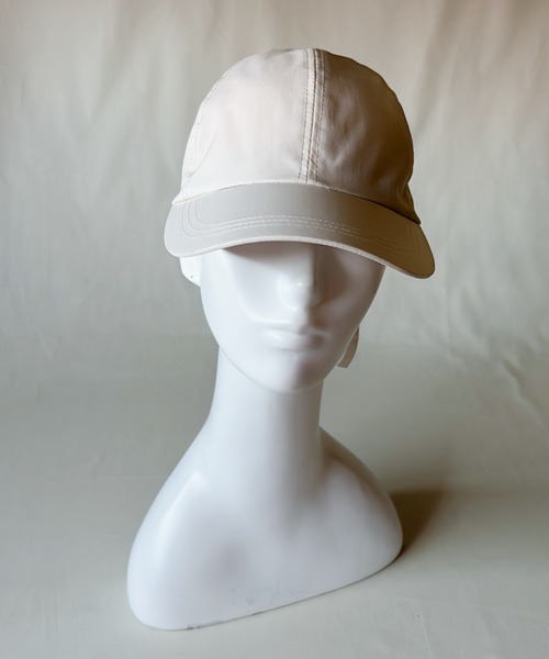 ORIENT MILLINERY(オリエント ミリナリー)の「BACK RIBBON CAP(キャップ・レディース・ブラック/オフホワイト/ベージュ・FREE)」の22枚目の写真