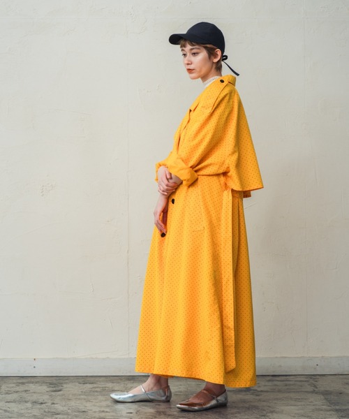 ORIENT MILLINERY(オリエント ミリナリー)の「BACK RIBBON CAP(キャップ・レディース・ブラック/オフホワイト/ベージュ・FREE)」の12枚目の写真