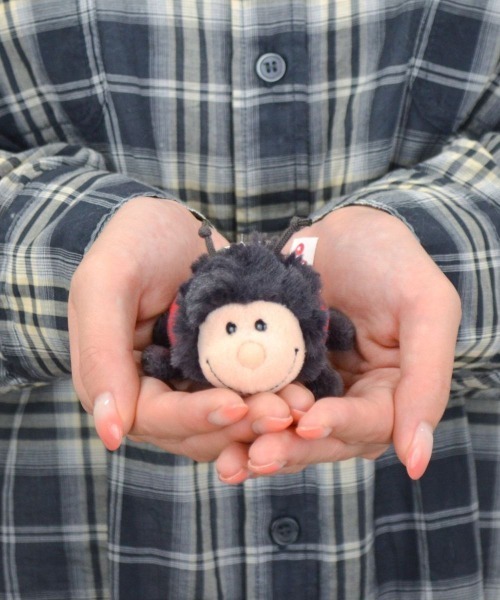 NICI/キーリング Meadow Friends2025 テントウムシ ロッティ 9cm