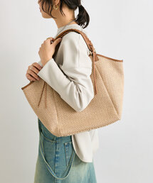 RIVE DROITE | 予約【実用性抜群】CITY BASKET-tote2(トートバッグ)