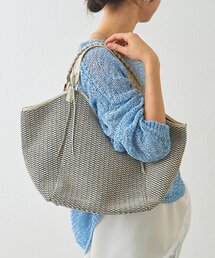 RIVE DROITE | 予約【実用性抜群】CITY BASKET-tote2(トートバッグ)