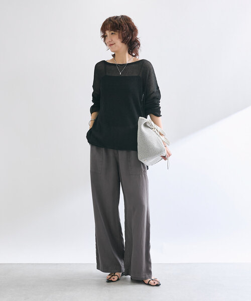 実用性抜群】CITY BASKET-tote2（トートバッグ）｜RIVE DROITE