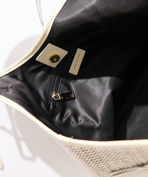 実用性抜群】CITY BASKET-tote2（トートバッグ）｜RIVE DROITE