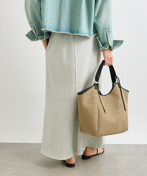 リヴドロワCITYバスケットかごバック リヴドロワCITYバスケットかごバック リヴドロワCITYバスケット