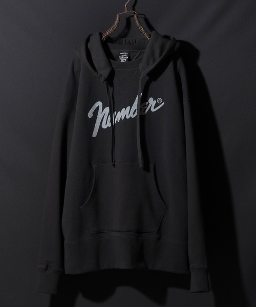 セール/ブランド古着】プルオーバーパーカー（パーカー）｜NUMBER (N  