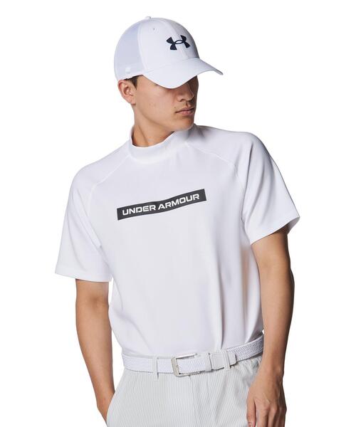 UNDER ARMOUR - UNDER ARMOURメンズシャツ UAパフォーマンスコットン ショートスリーブTシャツ