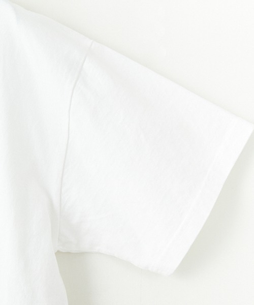 FUNG（ファング）の「[FUNG/ファング] BROOKLYN カットオフプリントTシャツ（Tシャツ/カットソー・レディース・ホワイト・M）」の17枚目の写真