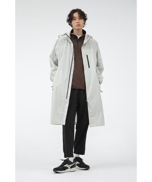 STRETCH POLYESTER POPLIN 1（その他パンツ）｜MARGARET HOWELL