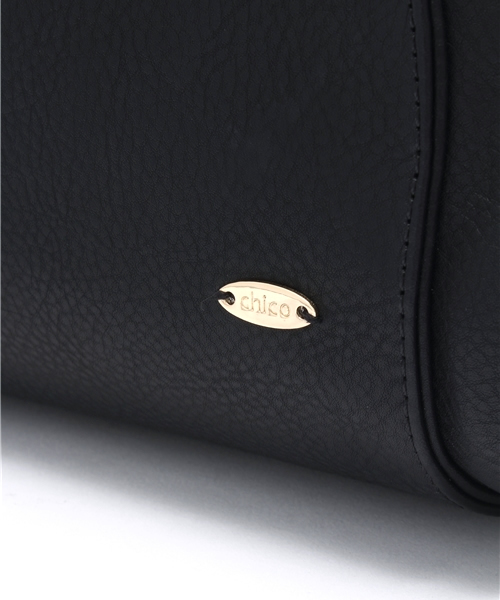 Chico（チコ）の「【who's who Chico】サイドタッセルショルダーバック（ショルダーバッグ・レディース・カーキ/グレー/ブラック/ベージュ・FREE）」の9枚目の写真