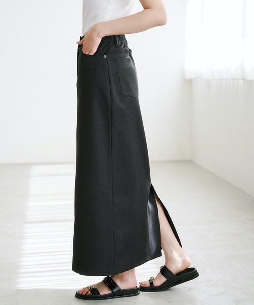 ★関税込★ Stella McCartney デニム ペンシルスカート eason542_2.jpg