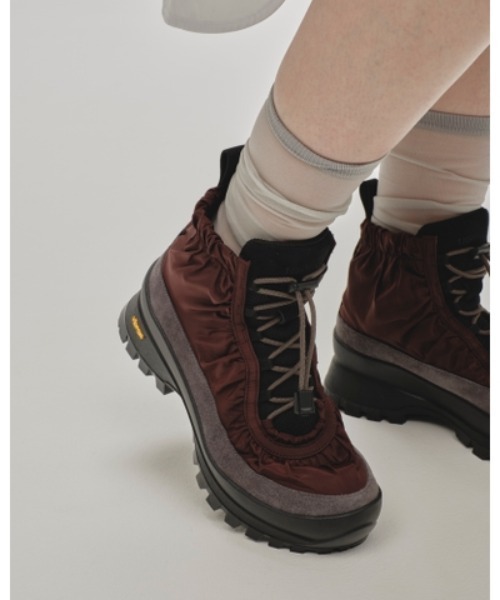 靴 TODAYFUL ibramsole Drawstring Sneakers セール】TODAYFUL Vibramsole Drawstring Sneakers（スニーカー