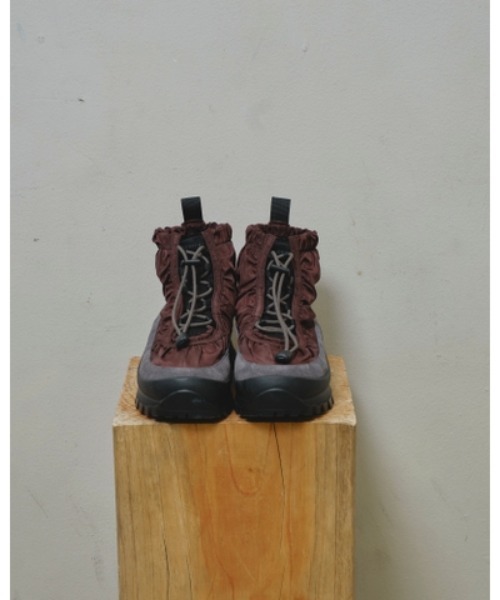 TODAYFUL Vibramsole Drawstring Sneakers