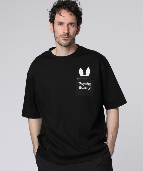 新品☆サイコバニー メンズTシャツ Tシャツ（メンズ） ｜Psycho Bunny｜サイコバニー 公式ブランド
