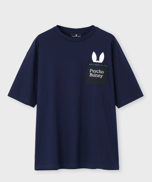 NEWポケットバニー Tシャツ（Tシャツ/カットソー）｜Psycho
