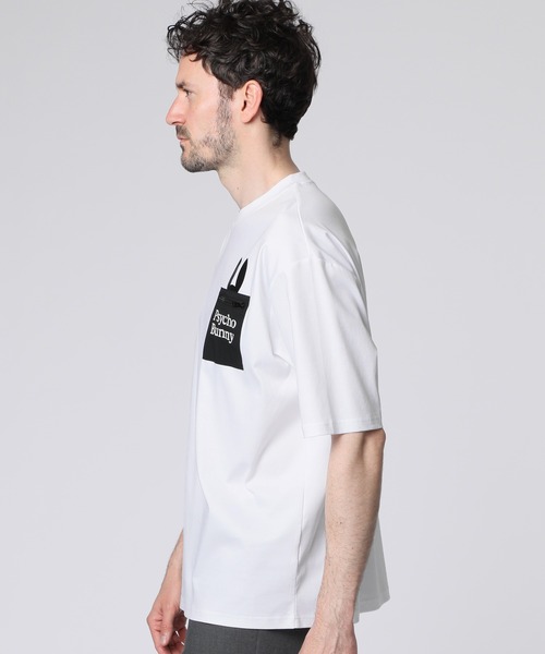 NEWポケットバニー Tシャツ（Tシャツ/カットソー）｜Psycho Bunny