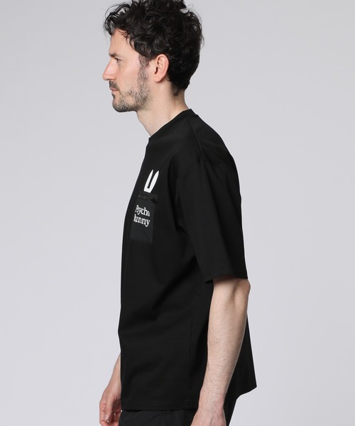 NEWポケットバニー Tシャツ（Tシャツ/カットソー）｜Psycho