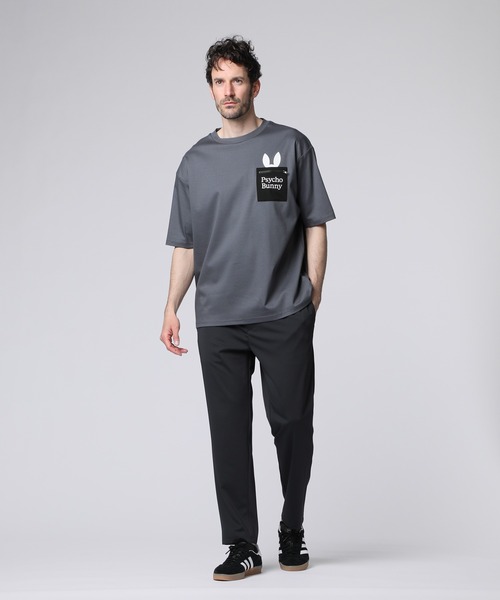 NEWポケットバニー Tシャツ（Tシャツ/カットソー）｜Psycho