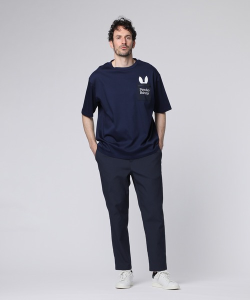 NEWポケットバニー Tシャツ（Tシャツ/カットソー）｜Psycho