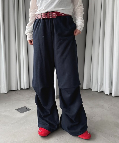 スウェットパラシュートパンツ【ZOZOTOWN限定アイテム 】（その他