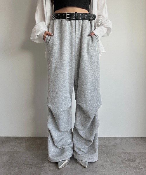 BYBORRE バイボレ　パンツ 白 レディスパンツ[住商モンブラン製品] 73-1181Z～1189Z｜THS-白衣通販・販売