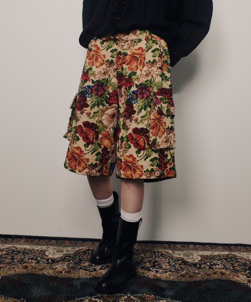 セール/ブランド古着】クロップドパンツ（その他パンツ）｜manana  