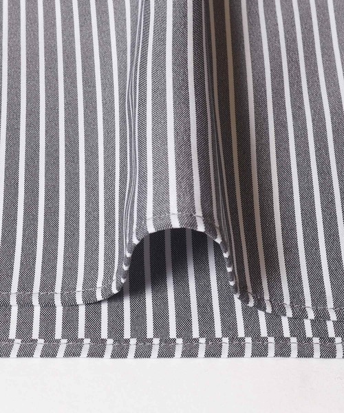 coca（coca）（コカ）の「キッズ　タンクドッキング肩あきブラウス（シャツ/ブラウス・キッズ・チャコール/ブルー・150/120/130/140）」の16枚目の写真