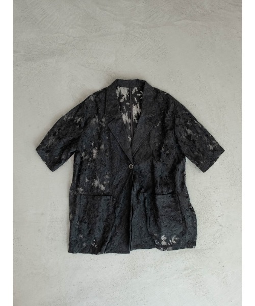 sahara ジャケットmarte 涼しげなスリーブデザイン – MARTE